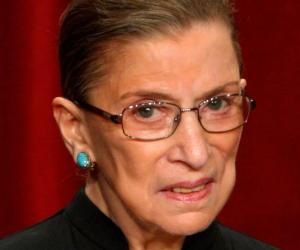 Ruth Bader Ginsburg