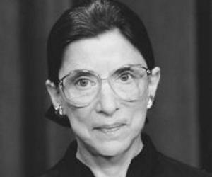 Ruth Bader Ginsburg