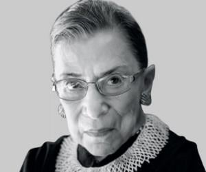 Ruth Bader Ginsburg