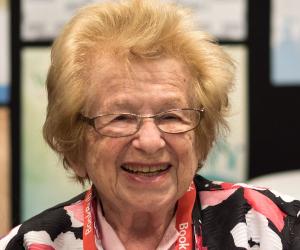 Ruth Westheimer Biography