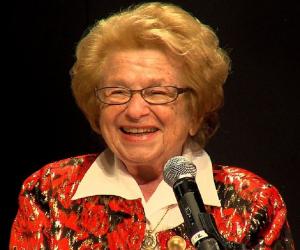 Ruth Westheimer