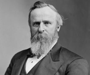 Rutherford B. Hayes