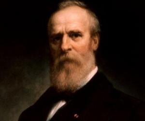 Rutherford B. Hayes