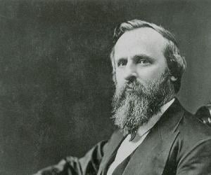 Rutherford B. Hayes