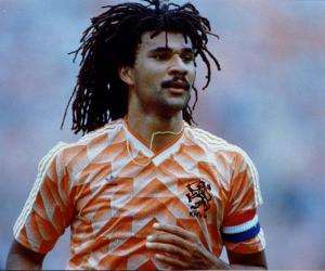 Ruud Gullit Biography