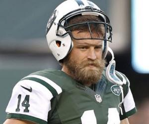 Ryan Fitzpatrick Biography