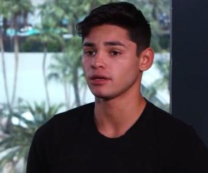 Ryan Garcia Biography