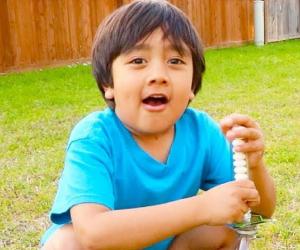 Ryan ToysReview