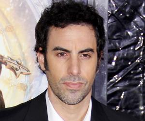 Sacha Baron Cohen