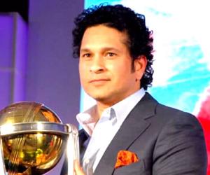 Sachin Tendulkar