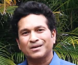 Sachin Tendulkar