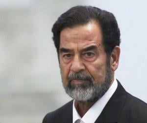 Saddam Hussein Biography