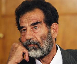 Saddam Hussein