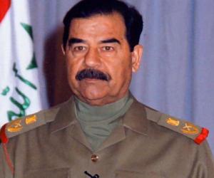 Saddam Hussein