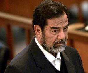 Saddam Hussein