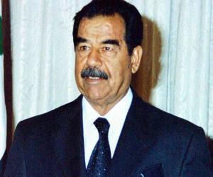 Saddam Hussein