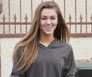 Sadie Robertson