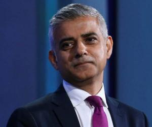 Sadiq Khan