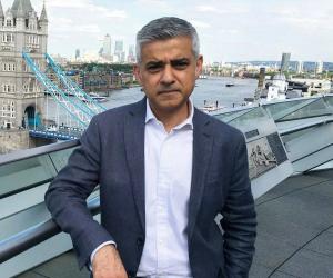 Sadiq Khan