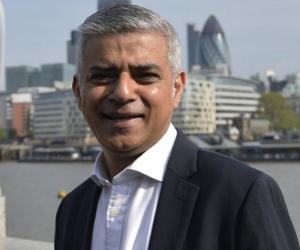 Sadiq Khan