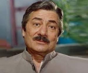 Saeed Jaffrey