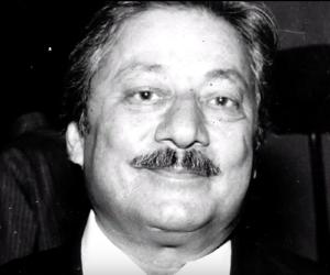 Saeed Jaffrey