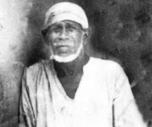 Sai Baba of Shirdi Biography