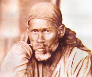 Sai Baba of Shirdi