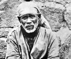 Sai Baba of Shirdi