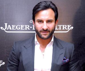 Saif Ali Khan