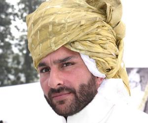 Saif Ali Khan