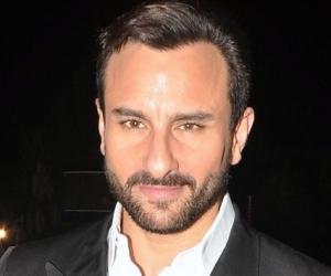 Saif Ali Khan