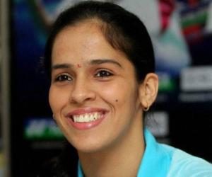 Saina Nehwal