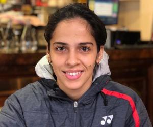 Saina Nehwal