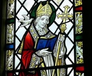 Saint David Biography