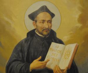 Saint Ignatius ... Biography