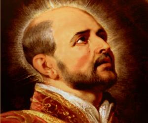 Saint Ignatius of Loyola