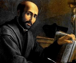 Saint Ignatius of Loyola