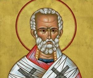 Saint Nicholas Biography