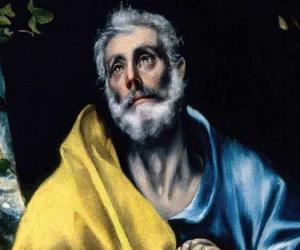 Saint Peter Biography