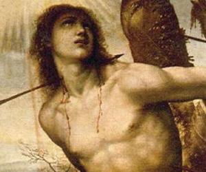 Saint Sebastian