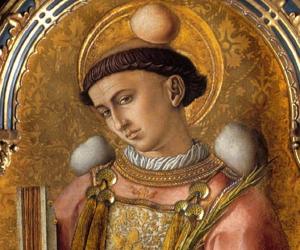 Saint Stephen Biography