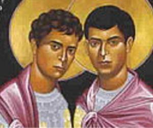 Saints Sergius and Bacchus