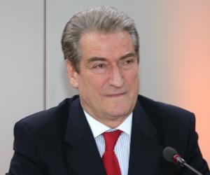 Sali Berisha