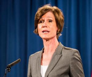 Sally Yates