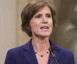 Sally Yates