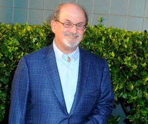 Salman Rushdie