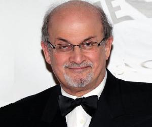 Salman Rushdie Biography