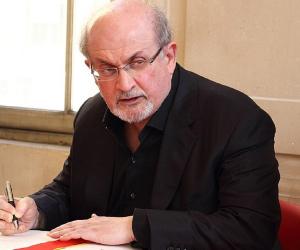 Salman Rushdie