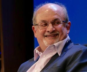 Salman Rushdie